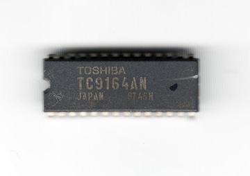 TC9164AN. SDIP30 Przełącznik analogowy. Wylut