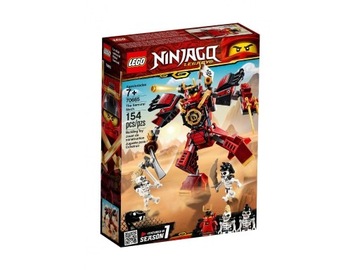 LEGO 70665 Ninjago - Mech samuraj