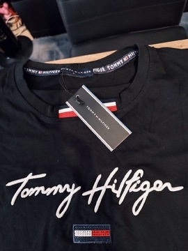 Bluzka T-Shirt Tommy Hilfiger Rozmiar L Nowy