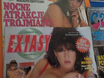 sex   erotyka Cats magazyn dla dorosłych +18 