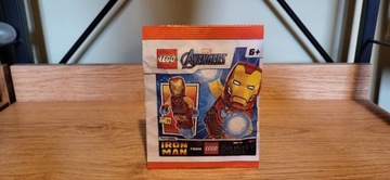 Lego Marvel 242320 Iron Man plus akcesoria klocki