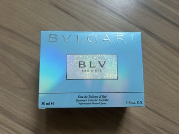 Perfumy BLV Eau d'Ete Bvlgari Edt Bulgari