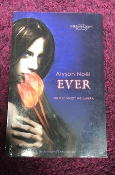 Ever Alyson Nöel