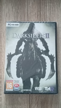 Darksiders II 2 Folia