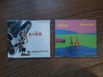 Adem - Homesongs CD + Ringing in my ear CD