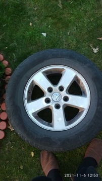 Felgi oryginal 16 "cal Dodge, Jeep,Chrysler 5x117