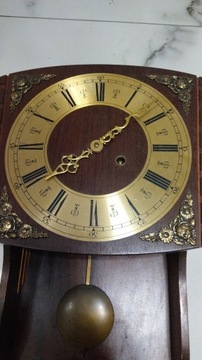 Stary zegar wiszący 