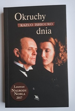 Okruchy dnia, Kazuo Ishiguro