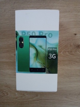 Smartfon P50 PRO. Nowy. 