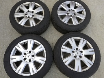 Alufelgi 16" Mercedes A2044012602 7Jx16H2 ET43