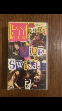 LEVELLERS Best of VHS