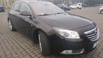 Opel Insygnia 2.0 4x4 195KM salon PL