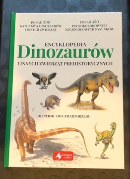 Encyklopedia dinozaurów i innych zwierząt