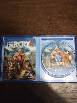 Farcray 4 ps4.   