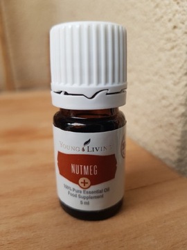 Olejek Young Living Nutmeg/ Muszkatołowiec 5ml