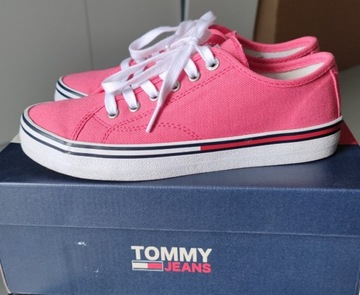 Trampki Tommy Hilfiger Jeans - EU36 - 23cm