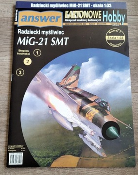 Answer MiG-21SMT