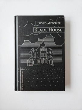 Slade House David Mitchell