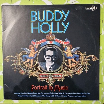 Buddy Holly  - Portrait in Music