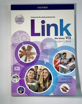 Link VII, podręcznik