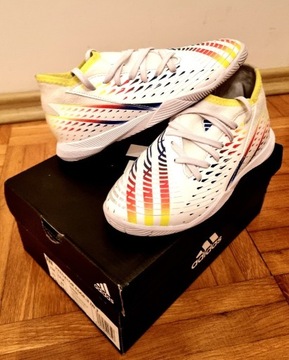 BUTY ADIDAS PREDATOR EDGE.3 IN J Rozmiar 31