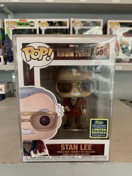 Funko Pop Stan Lee limited edition exclusive 656