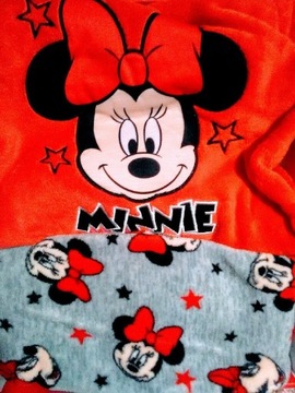 Disney dres piżama Myszka Minnie.