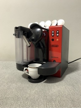 OKAZJA Ekspres do Kawy DELONGHI nespresso EN660