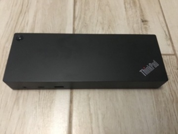 Stacja dokująca Lenovo Thinkpad Thunderbolt 3 Dock