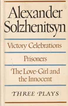 Victory Celebrations, Prisoners and The Love-Girl