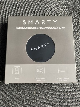 Ładowarka bezprzewodowa Smarty 10W