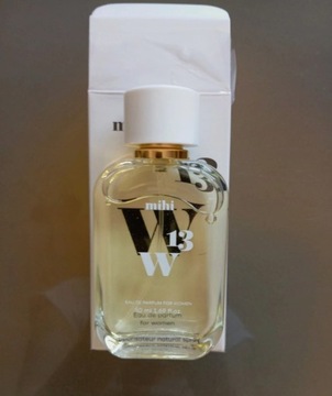 Woda perfumowana W13 50ml odpowiednik GucciBamboo 