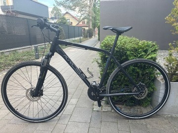 rower crossowy KROSS EVADO 6.0 rozmiar ramy 21 (L)