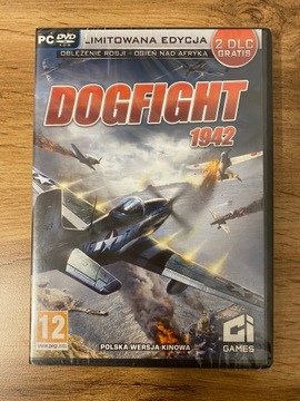 Dogfight 1942 PL Nowa