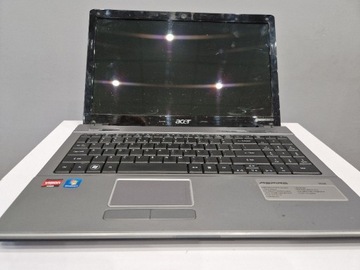 ACER Aspire 5534 - uszkodzony