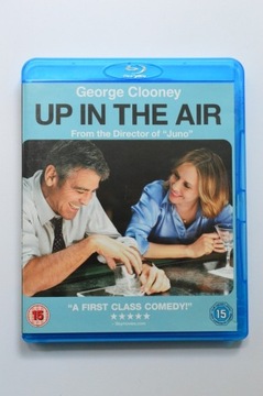 Up in the air (Blu-ray) IDEAŁ!
