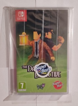 Nintendo Switch The Darkside Detective