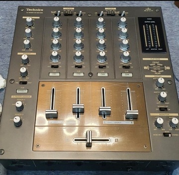 OKAZJA! mixer Technics SH-MZ 1200 w wersji black!