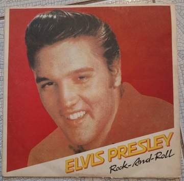 ELVIS PRESLEY "Rock-And-Roll"