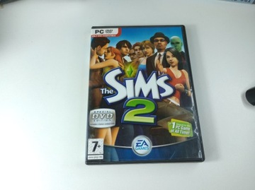 The SIms 2 special dvd edition pc 