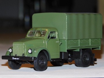 Lublin 51, 1957, 1:43