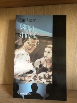 Księga złudzeń. Paul Auster 