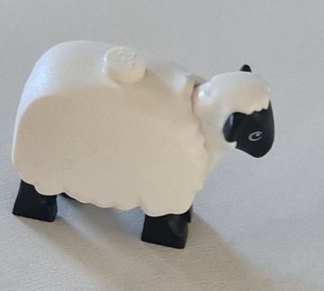 Lego City figurka Owca +Wełna 