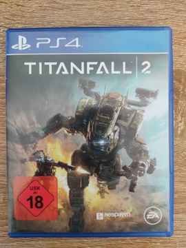 Gra na konsolę PS4 Titanfall 2 