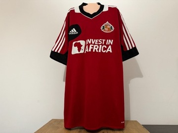 KOSZULKA Sunderland AFC 12/13 Adidas adult L