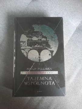 Książka "Tajemna wspólnota" Philip Pullman