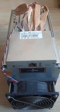 Koparka Antminer D3