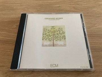 EBERHARD WEBER - The Following Morning - ECM