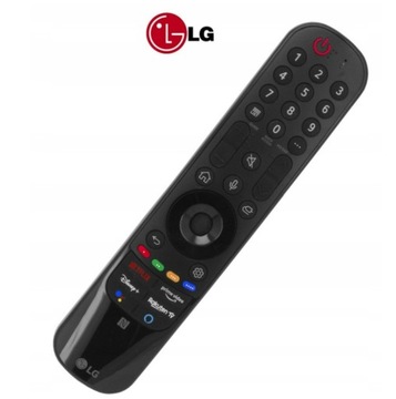 Pilot do TV LG AN-MR21GC/GA Magic SMART TV