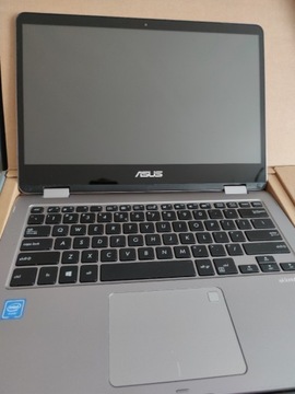 Laptop Asus VivoBook Flip 14 TP401MA 14" Celeron